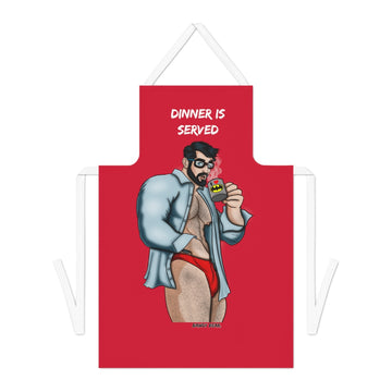 Superman  / Adult Apron